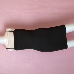 Nasty Gal Bodycon Mini Little Black Dress size 6